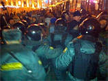 Две оппозиционные акции на Триумфальной: много задержанных, Лимонов сядет на 15 суток