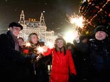 Вечером 31 декабря и ночью 1 января от пиротехники в Москве пострадали 23 человека, больше, чем за все новогодние каникулы 2010 года