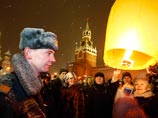В ночь на 1 января от пиротехники в Москве
пострадали 23 человека, четверо погибли при пожарах
