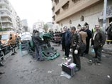 В ночь на первое января 2011 года в толпе верующих перед христианской церковью в египетском городе Александрия произошел взрыв