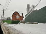 В ряде районов Московской области из-за сильных снегопадов и ветра в новогоднюю ночь произошли новые отключениям электроэнергии