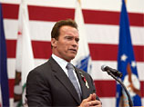 В воскресенье Арнольд Шварценеггер освобождает кабинет для нового губернатора Калифорнии, демократа Джерри Брауна