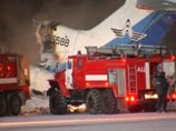 Ранее в Сургуте были обнаружены черные ящики разбившегося Ту-154