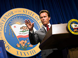 Арнольд Шварценеггер покидает пост губернатора штата Калифорния