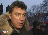 "Все понимают, какой скандал будет после ареста Немцова. Знают, какой будет реакция Запада. И сознательно провоцируют эту реакцию", - заявил правозащитник