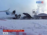 Все три двигателя самолета Ту-154 компании "Когалымавиа", загоревшегося при подготовке к взлету в аэропорту Сургута, на момент происшествия были запущены, сообщил в понедельник Межгосударственный авиационный комитет