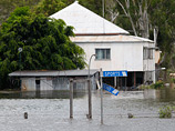 В Австралии в результате массовых наводнений погибли 10 человек