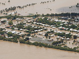 Число жертв наводнения в Австралии увеличилось до 10 человек
