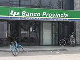 Целью налетчиков стал филиал банка Banco Provincia в столичном районе Бельграно
