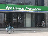 Целью налетчиков стал филиал банка Banco Provincia в столичном районе Бельграно Целью налетчиков стал филиал банка Banco Provincia в столичном районе Бельграно