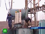 Количество обесточенных районов в Подмосковье увеличилось Количество обесточенных районов в Подмосковье увеличилось
