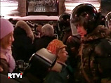 Аресты произошли, несмотря на разрешение митинга московскими властями