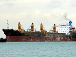 Сомалийские пираты захватили судно  с шестью  украинцами на борту 