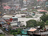 Жертвами оползней и наводнений на Филиппинах стали 13 человек
