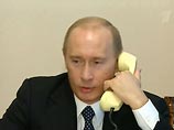 Путин вышел на связь с моряками, застрявшими в Охотском море