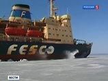 Путин вышел на связь с моряками, застрявшими в Охотском море Путин вышел на связь с моряками, застрявшими в Охотском море