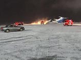 Самолет Ту-154Б-2 авиакомпании "Когалымавиа" вспыхнул не из-за пожара в двигателях, сообщает "Интерфакс" со ссылкой на сообщение Межгосударственного авиационного комитета