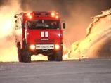 Пожар на Ту-154 в Сургуте начался не с двигателей
