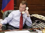 Президент Израиля извинился перед Медведевым за срыв встречи из-за забастовки МИДа