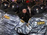 Amnesty International признала задержанных на Триумфальной оппозиционеров узниками совести Amnesty International признала задержанных на Триумфальной оппозиционеров узниками совести
