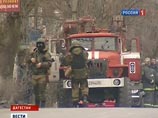 В дагестанском городе Хасавюрт в среду утром спецназ ФСБ и МВД блокировали группу боевиков