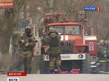 В дагестанском городе Хасавюрт в среду утром спецназ ФСБ и МВД блокировали группу боевиков В дагестанском городе Хасавюрт в среду утром спецназ ФСБ и МВД блокировали группу боевиков