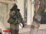 "При попытке прорыва из блокированного помещения ликвидированы четверо боевиков", - сообщил представитель НАК "При попытке прорыва из блокированного помещения ликвидированы четверо боевиков", - сообщил представитель НАК