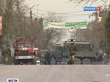 Спецоперация в дагестанском Хасавюрте: убиты четверо боевиков