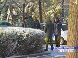 В Бишкеке расстреляны трое милиционеров