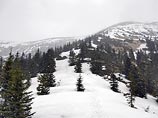 В Карпатах нашли живыми трех потерявшихся в горах сноубордистов из Москвы
