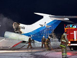 После пожара на борту Ту-154 в Сургуте Медведев поставил вопрос о дальнейшем использовании таких лайнеров