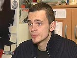 Оппозиционер Яшин вышел на свободу и намерен продолжать акции протеста Оппозиционер Яшин вышел на свободу и намерен продолжать акции протеста