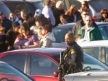 Вооруженный преступник открыл стрельбу в одной из школ американского города Омаха (штат Небраска), ранив двух человек