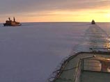 В Охотском море стартует операция по спасению затертых во льдах судов. В ней нашли политический подтекст В Охотском море стартует операция по спасению затертых во льдах судов. В ней нашли политический подтекст