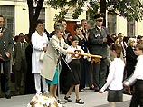 В Москве открылся первый кадетский корпус налоговой полиции В Москве открылся первый кадетский корпус налоговой полиции