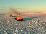 Ледокол "Адмирал Макаров" спас из ледового плена судно "Профессор Кизеветтер"