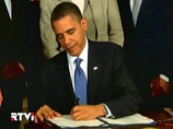 Президент США Барак Обама подписал законопроект, который запрещает выделение средств на ввоз в Соединенные Штаты заключенных американской спецтюрьмы Гуантанамо (Куба), а также затрудняется процедура их передачи другим странам