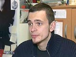 Активист "Другой России" Кирилл Манулин вышел из СИЗО после 8 суток ареста