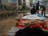 По меньшей мере 12 боевиков-маоистов уничтожены в воскресенье на востоке Индии в ходе столкновений с полицейскими