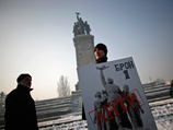 В болгарской столице сегодня прошли митинги за и против демонтажа памятника Советской армии, установленного в центре города в 1954 году
