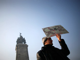 В столице Болгарии прошли митинги за и против сноса памятника Советской армии