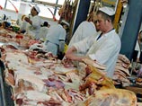 Роспотребнадзор призвал россиян не есть пока импортное мясо. Там может быть диоксин 