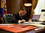 Президент России Дмитрий Медведев произвел ряд кадровых перестановок в Вооруженных Силах Российской Федерации