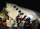 Число жертв крушения пассажирского самолета Boeing 727 в Иране выросло до 77 человек