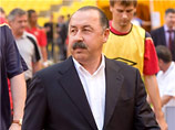 Валерию Газзаеву предложили стать президентом "Алании"