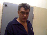 Пока российские суды отмечали Новый год, Немцов  обжаловал  свой арест  в ЕСПЧ  