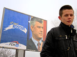 На перевыборах в парламент Косово одержала победу  партия премьер-министра Тачи 
