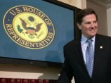 Бывший лидер республиканцев в Конгрессе США получил три года за "отмывание" денег Бывший лидер республиканцев в Конгрессе США получил три года за "отмывание" денег