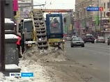 Рабочая неделя после новогодних каникул в Москве начинается с оттепели Рабочая неделя после новогодних каникул в Москве начинается с оттепели