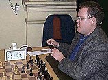 Сергей Волков выиграл в Элисте Кубок России по шахматам